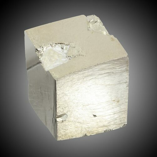 Bargain Pyrite Cube - Navajun, Spain #31145
